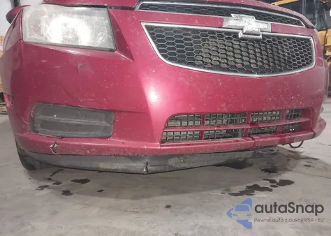 2012 Chevrolet Cruze Eco from USA, damaged, VIN 1G1PJ5SC6C7401752